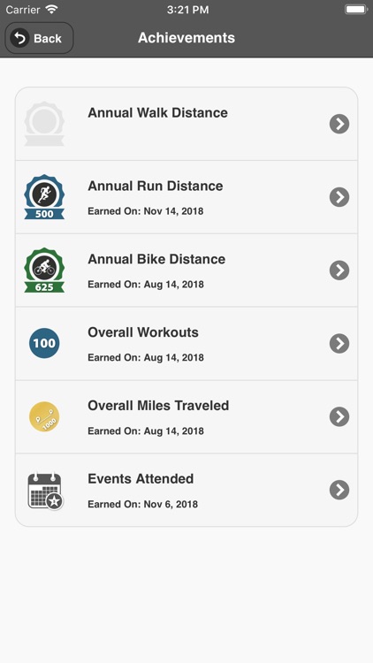 Fort Gordon FIT Club screenshot-5