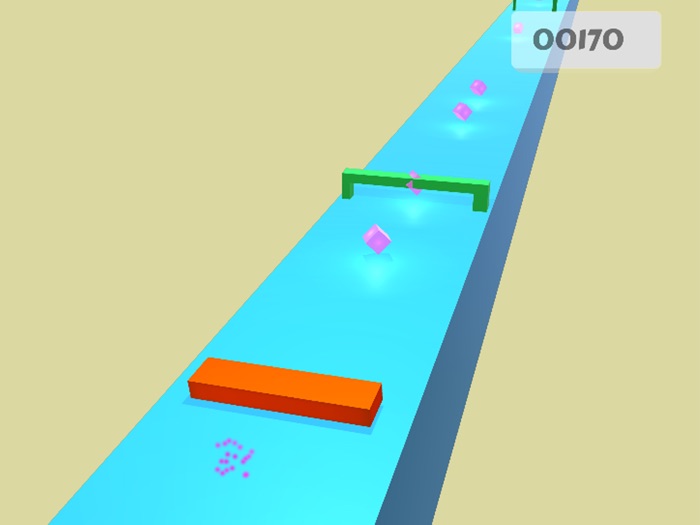 Candy  Jelly Shift Game