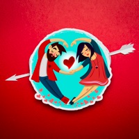 Animated Emojis Stickers Love pour PC