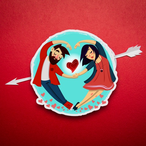 Animated Emojis Stickers Love