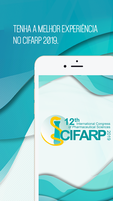 How to cancel & delete CIFARP 2019 from iphone & ipad 1