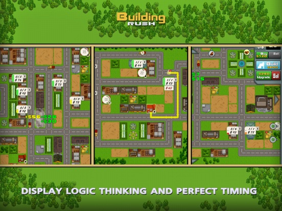 Building Rush: Time Management screenshot 7