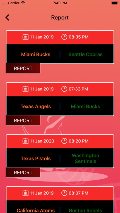 Sitting Volleyball Score Card screenshot-7