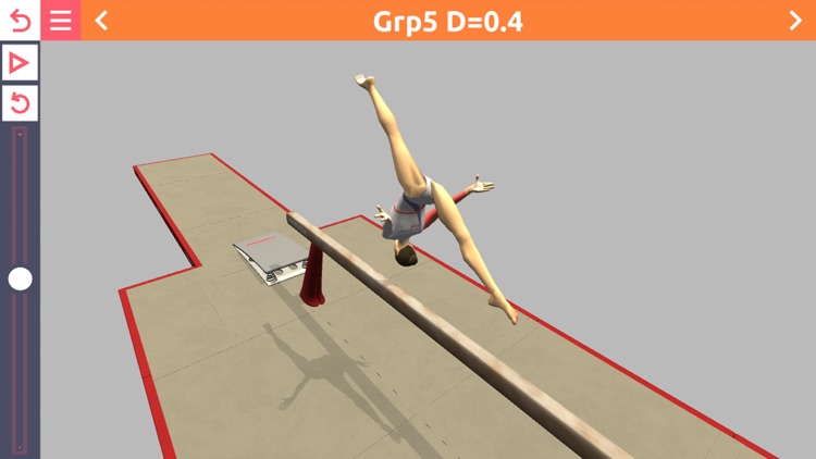 3D Gym Women - FB Curves screenshot-4