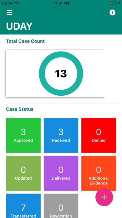 Pelicon - USCIS CaseTracker screenshot-5