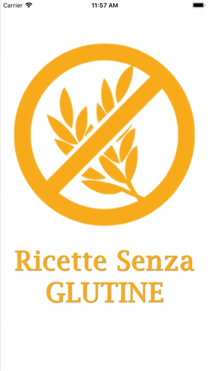 Ricette Senza Glutine