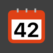 Week Number widget