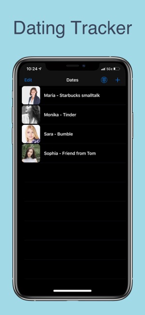 Dating Tracker(圖1)-速報App