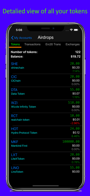 Ethereum Address Explorer