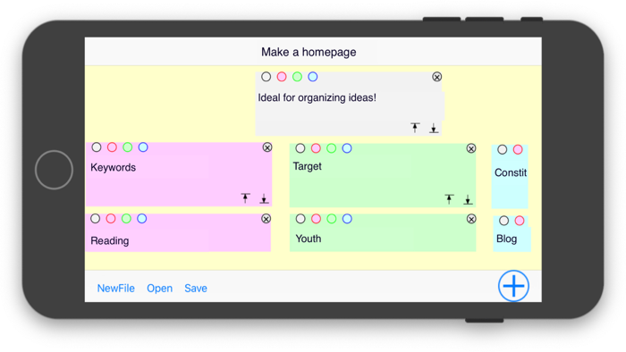 Seiri Jutsu with Sticky
