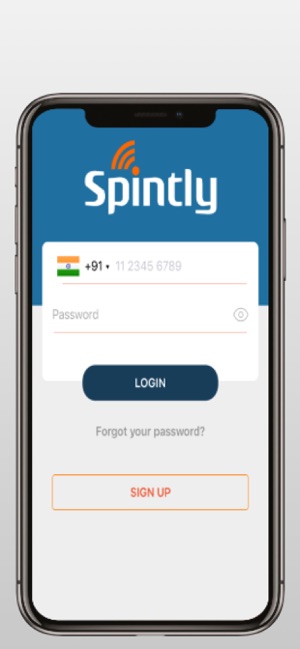 Smart Access. Spintly