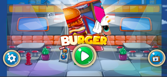 Jolly Burger(圖1)-速報App