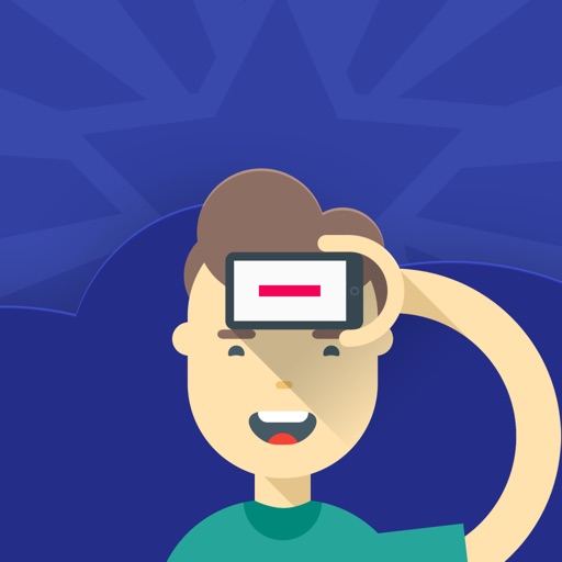 Phone Charades: HeadBangs-Up! iOS App