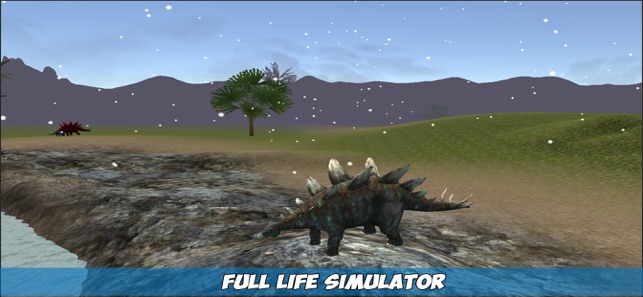 Stegosaurus Simulator(圖4)-速報App