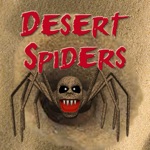 Giant Desert Spiders