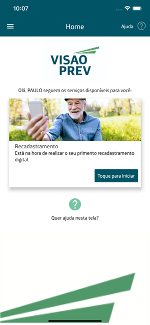 Visão Prev - Recadastramento(圖2)-速報App