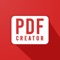 PDF creator application is a mobile application that is available on IOS