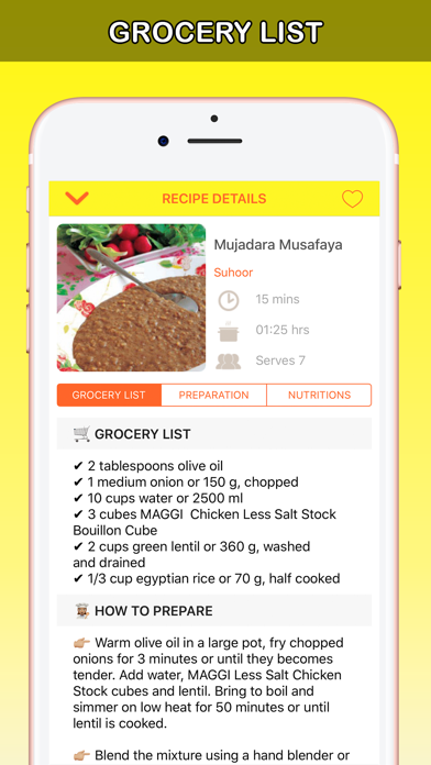 Ramadan Recipes Latest رمضان screenshot 3