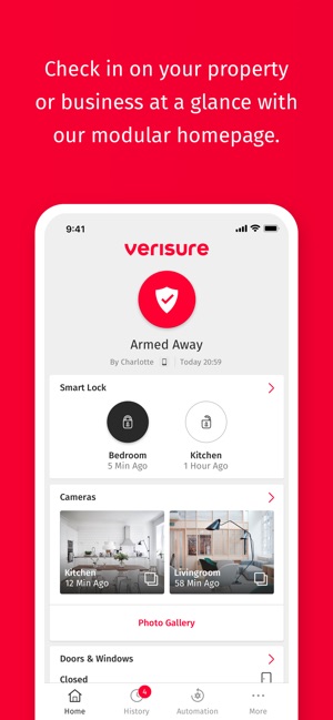 Verisure(圖3)-速報App