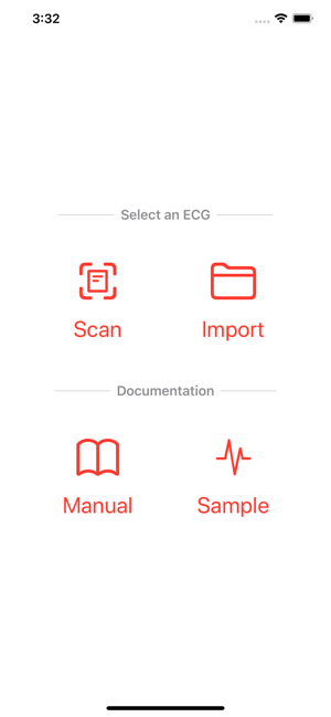 ECG Caliper