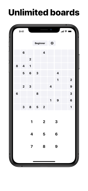 Sudoku - 数独(圖3)-速報App