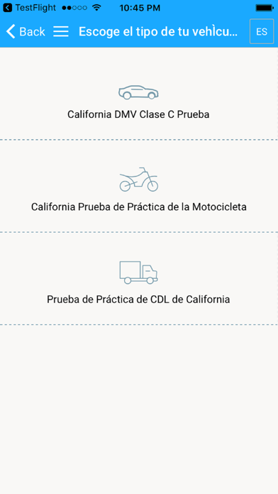 How to cancel & delete EXAMEN DE MANEJO DMV EE.UU. from iphone & ipad 3