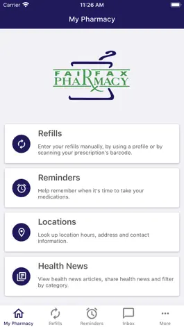 Game screenshot Fairfax Pharmacy mod apk