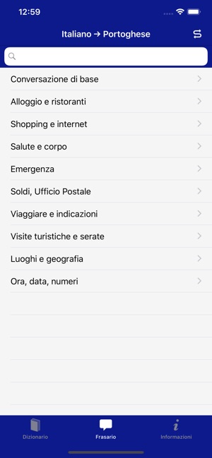 Accio Italian-Portuguese(圖2)-速報App