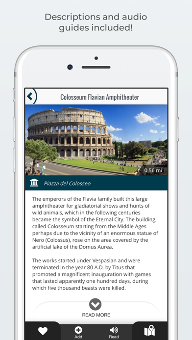 ROME Guide Tickets & Hotels screenshot 4