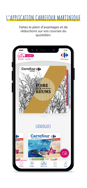 Carrefour Martinique(圖1)-速報App