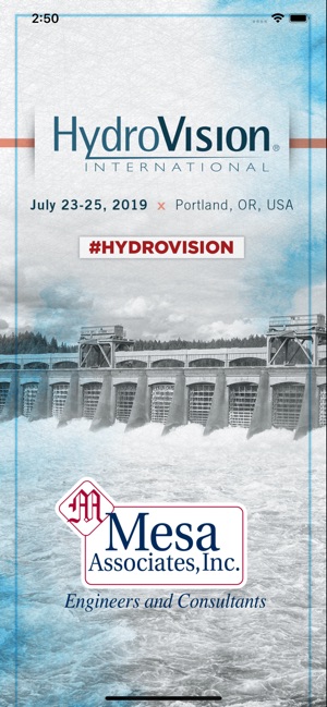 HydroVision International 2019