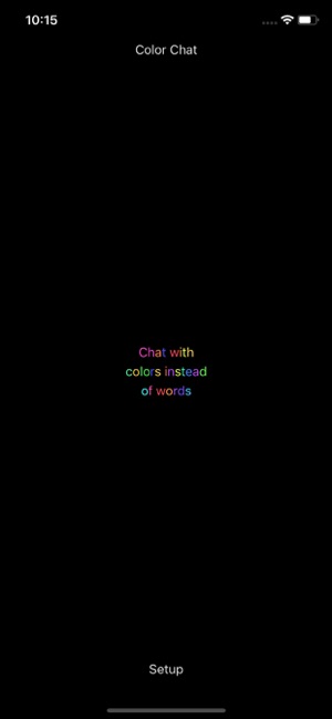 Color Chat - Chat With Colors(圖1)-速報App