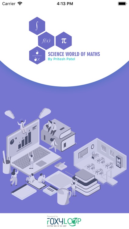 Science World Of Maths