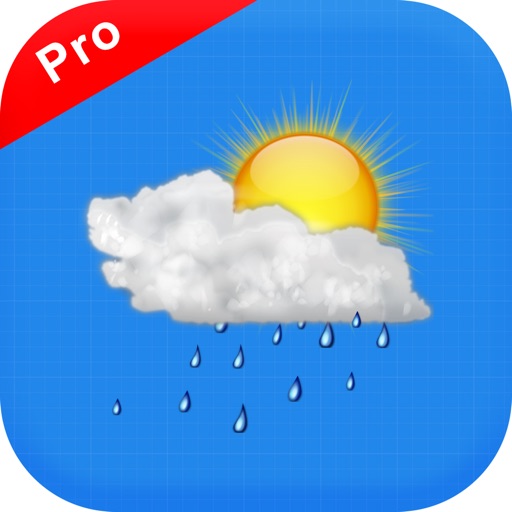 Weather Plus PRO icon