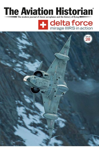 The Aviation Historian - náhled