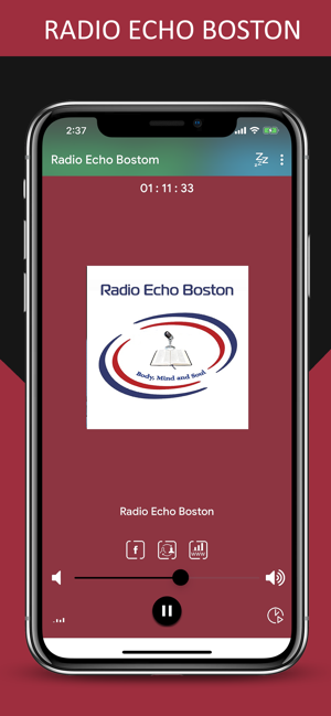 Radio Echo Boston(圖2)-速報App