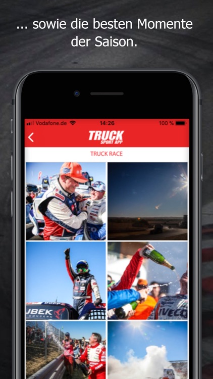 Truck Sport App screenshot-3