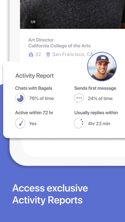 Coffee Meets Bagel Dating App screenshot-3