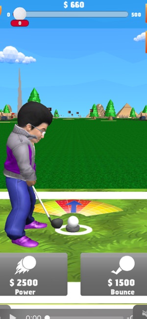 Golf Strike Championship Pro