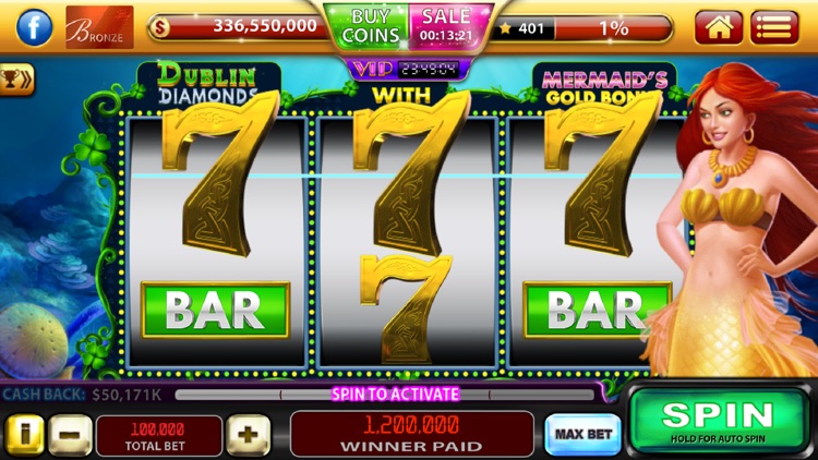 OMG! Fortune Slots Casino 2019