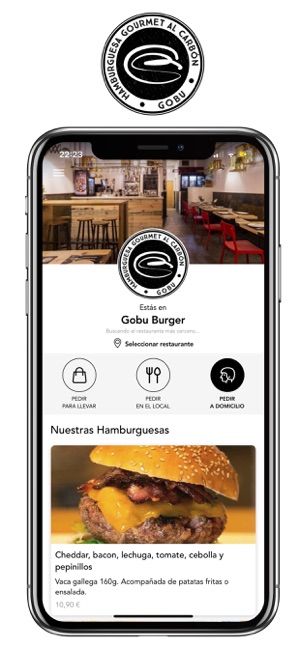 Gobu Burger(圖1)-速報App