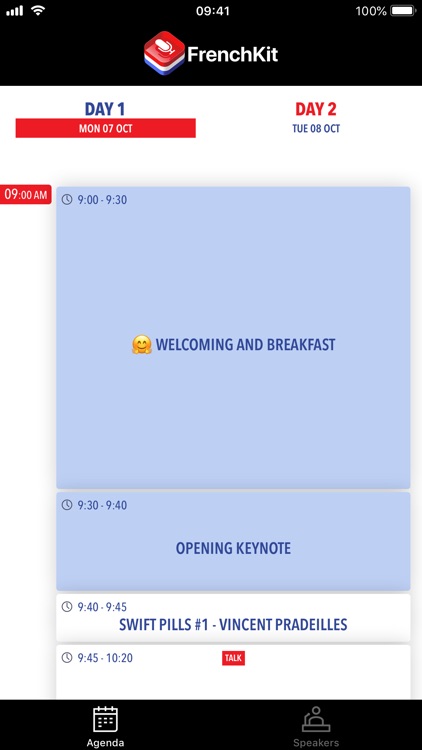 FrenchKit Conference