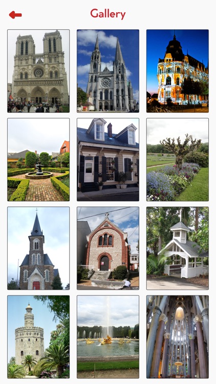 Chartres Offline Travel Guide screenshot-4