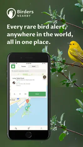 Game screenshot The Rare Bird Alert mod apk