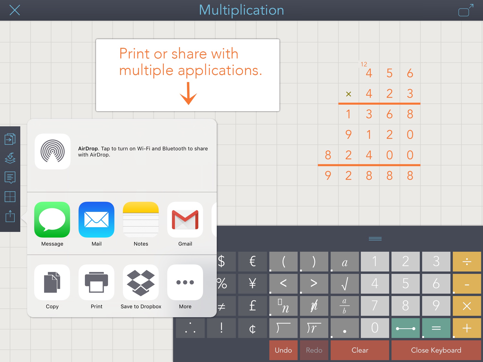 ModMath screenshot 4