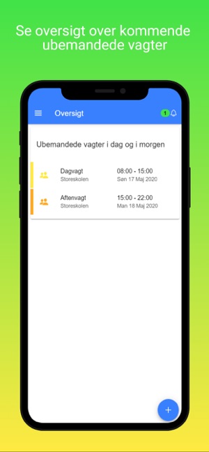 CAS Vagtplanlægger(圖1)-速報App