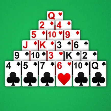 Pyramid Solitaire - card game Cheats