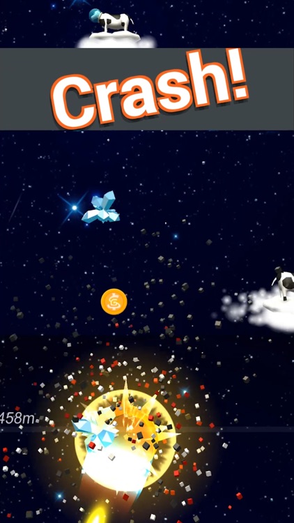 Faily Rocketman screenshot-3