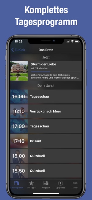 TV Programm App(圖4)-速報App