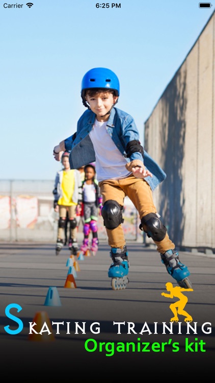 SkatingTrainingOrganizer's Kit